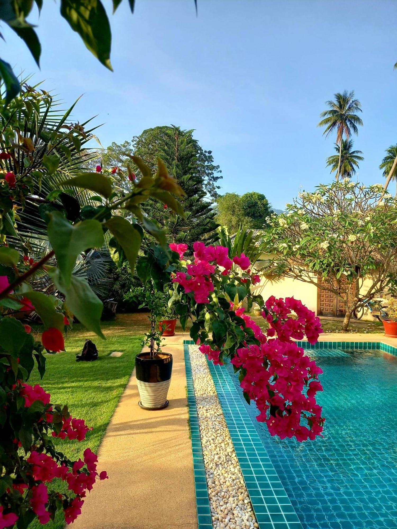 Laura Guest House-Adult Only- Hua Thanon  Exterior foto